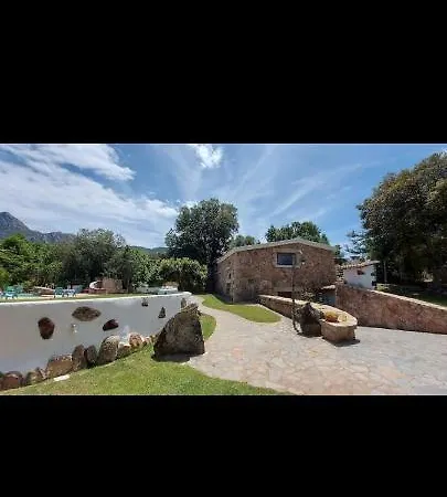 Turismo Rurale Casa Roberta * Padru