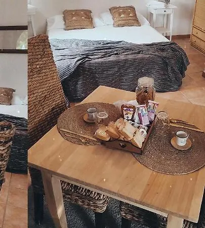 Turismo Rurale Casa Roberta * Padru